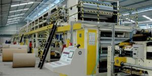 Corrugating Plant