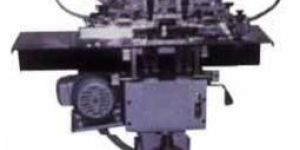 Double Head Stitching Machine