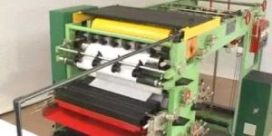 Exercise Book Ruling Machine