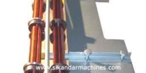 Four Bar Rotary Cutting Creasing Slitting Scoring Machine