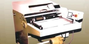 Half Cut Sticker Label Cutting Machine