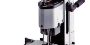 Paper Drilling Machine