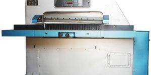 Programmable Paper Cutting Machine