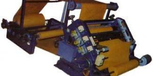 Single Face Paper Corrugating Machine
