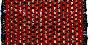 Cotton Rug Mat CRM01