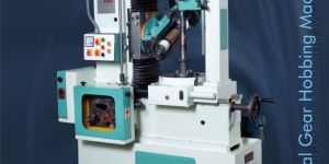 Gear Hobbing Machine