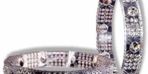 Acrylic Bangles T-1101