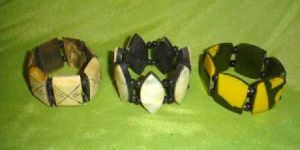 Ladies Stylish Horn Bracelets