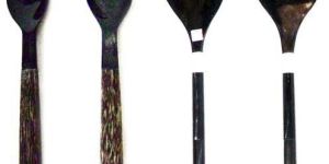 Durable Horn Cutlery Set