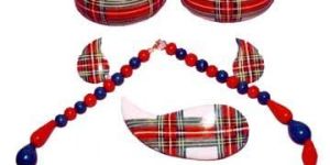 Trendy Wooden Jewelry