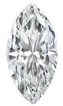 Marquise Shaped Diamonds