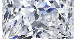 Princess Shaped Diamonds