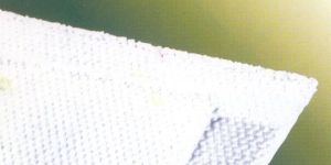 Ceramic Fabric With Metal Wire Reinforcement