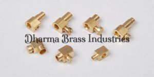 Brass Electric Terminals