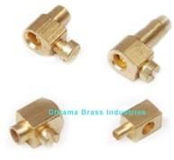 Brass Lamp Holder Terminals