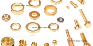 Brass Nuts