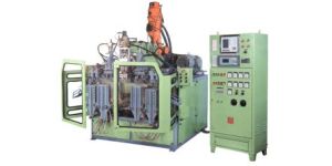 Blow Moulding Machine