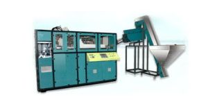 PET Stretch Blowing Machine