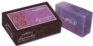 Lavender Glycerine Soap
