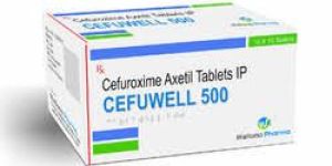Cefuroxime Axetil Tablets