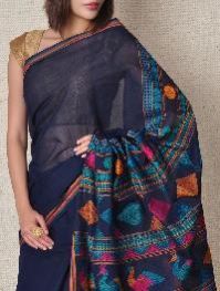 Kanchi Cotton Sarees