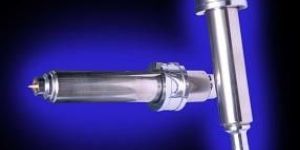 TWO STAGE HOT BUSHING