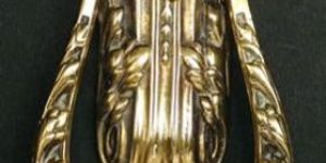 Brass Door Knocker