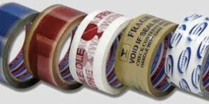 Printed Adhesive Tape