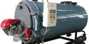 Agro Waste Fired Boiler