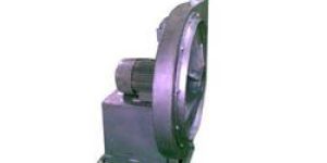 High Pressure Fan