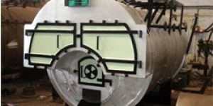 IBR Steam Boiler