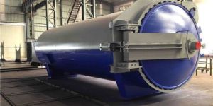 Industrial Autoclave