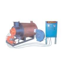 Oil Fired Hot Air Generator