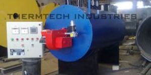 Gas Fired Horizontal Hot Water Generator