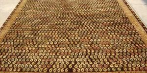 Handcrafted Luxury Wool Rug