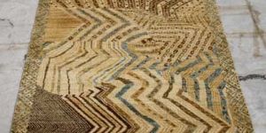 Luxury Hand Knotted Wool Carpet