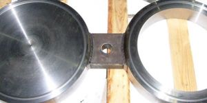 Spectacle Blind Flange