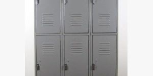 Industrial Lockers