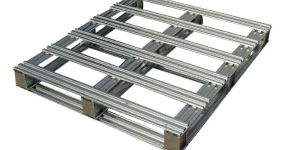 Steel Pallets