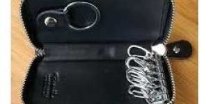 6 Hook Key Case