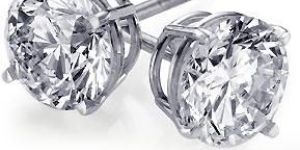 Diamond Earrings 02