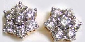 Diamond Earrings 03