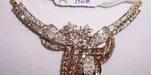 Diamond Mangalsutra