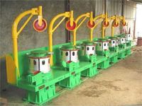 Wire Drawing Machine