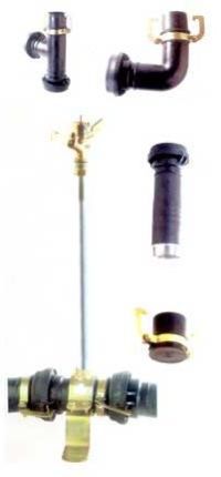 HDPE Sprinkler System