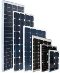 Solar Photovoltaic Modules