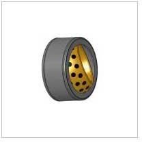 LS Radial Spherical Plain Bearings