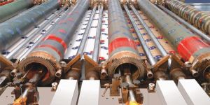 Fully Automatic Screen Printing Machine