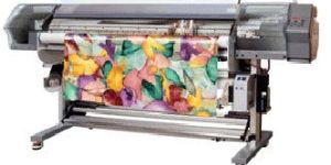 Textile Printing Machine