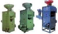 Rice Milling Machine
